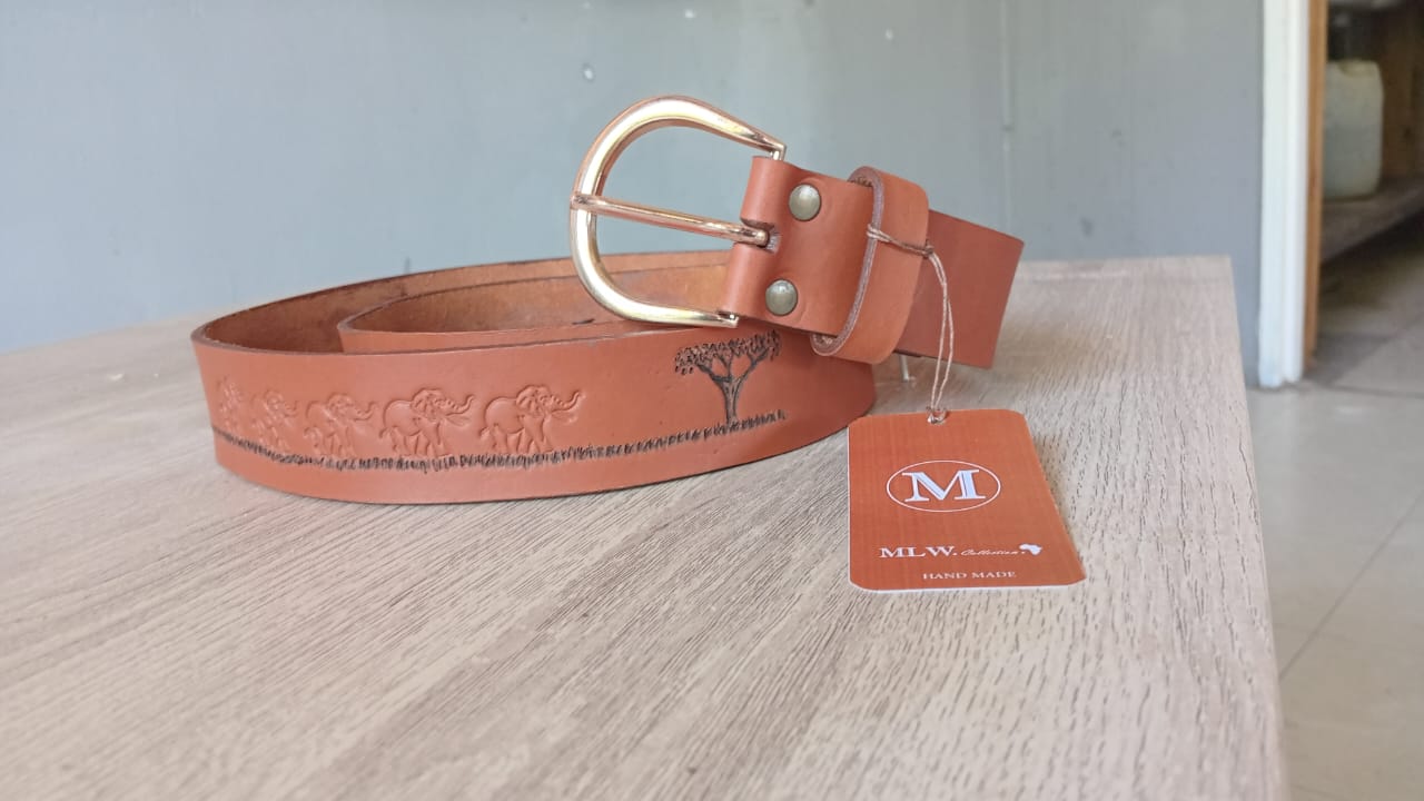 Leather Belts