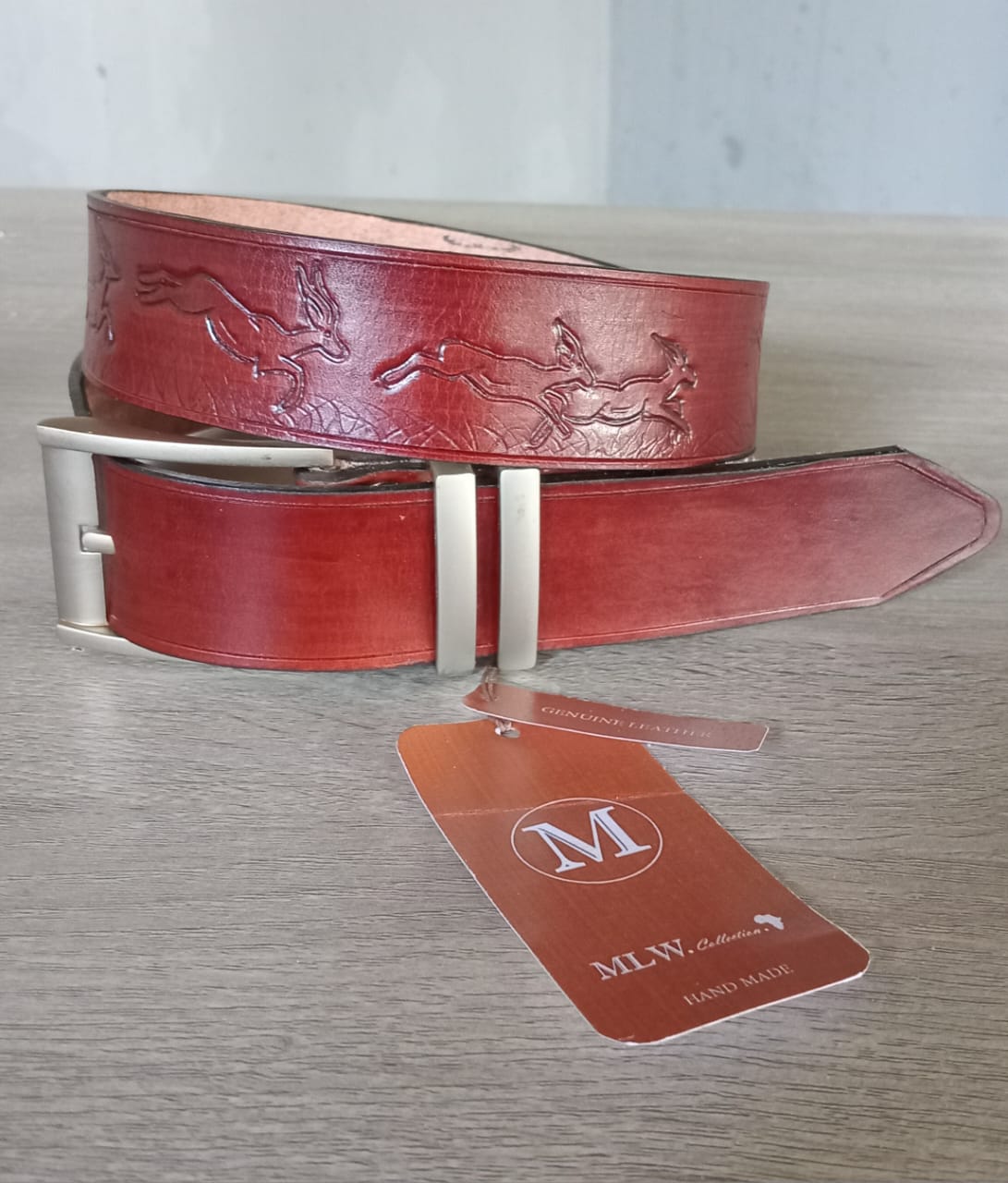 Leather Belts