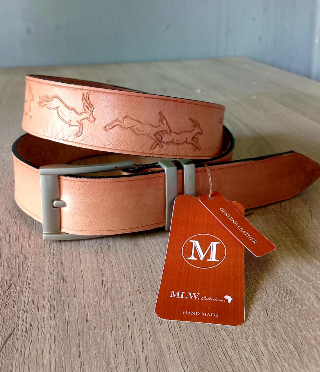 Leather Belts