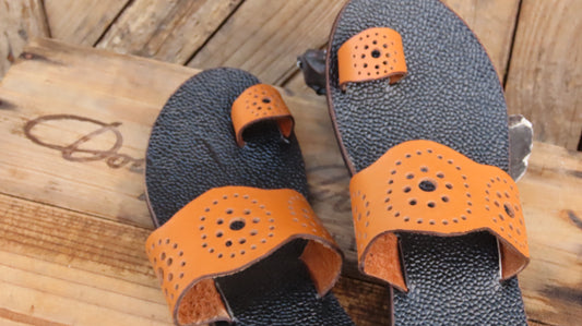 Kalahari Sandles